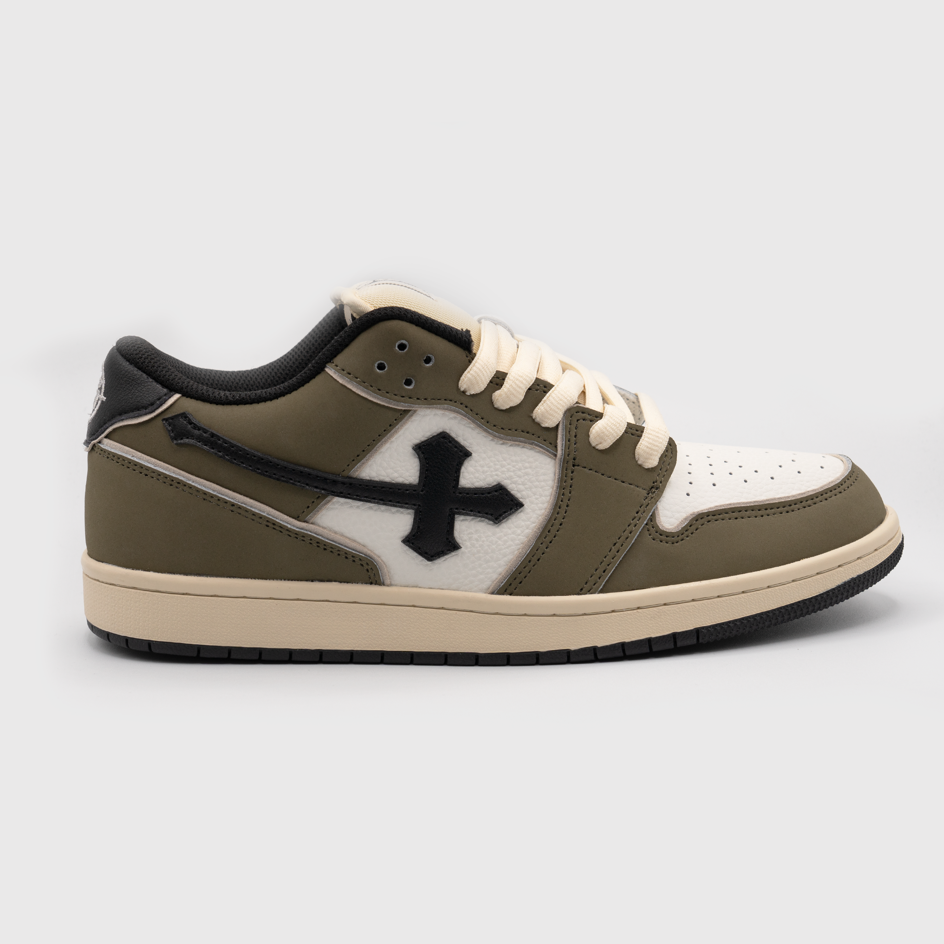 Religion 01 V2 "Olive Green"